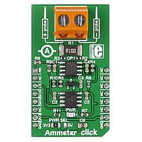 Mikroe MIKROE-2377 Add-On Boards Ammeter click