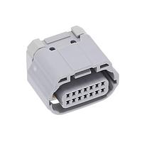 Hirose Electric ZE064W-14DS-HU/R(B) Housing with Retainer Female Housing, B Key