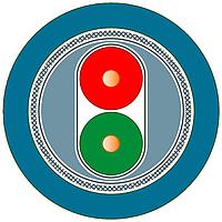 SIEMENS 6XV18312A Bus Cable PB FC STANDARD CABLE, BY METER