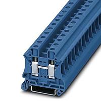 PHOENIX CONTACT 3044188 Feed Through Terminal Block UT 10 BU FEEDTHRU TERM BLOCK
