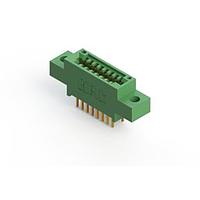 EDAC 845-016-540-804 Standard Card Edge Connectors .100" (2.54mm) Pitch Card Edge Connector