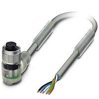 PHOENIX CONTACT 1454370 Sensor Cables / Actuator Cables SAC-5P- 5,0-802/ M12FR-3L