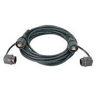 Panduit IUTP6X2MBL Cat 6a IndustrialNet Cat 6A Unshielded Patch Co