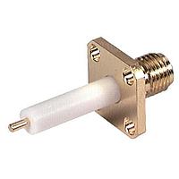 HUBER+SUHNER 23_SMA-50-0-3/111_NE Connectors SMA straight flange receptacle jack(f)