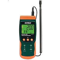 EXTECH SDL350 Hot Wire Thermo-Anemometer (datalogger, 25m/s)
