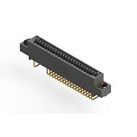 EDAC 395-023-558-403 Standard Card Edge Connectors .100" (2.54mm) Pitch Card Edge Connector