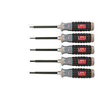KTC TD1T5 T-type Torx L Driver Set (5pcs)