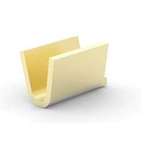 AMP Connectors - TE Connectivity 41765 Open Barrel SPLICE END FEED THRU