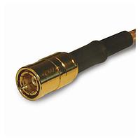 Amphenol RF 142186 Connectors SMB STRAIGHT CABLE PLUG