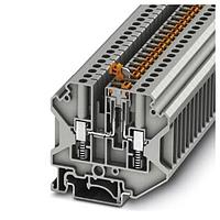 PHOENIX CONTACT 3070305 DIN Rail Terminal Blocks USST 4-MT BU