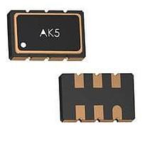 Abracon AK5DAF1-122.8800T2 Standard Oscillators Crystal Oscillator 5032 6-SMD 122.88MHz +/-25ppm -40°C ~ 85°C LVDS 3.3V