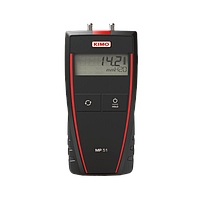 Sauermann MP51 Pressure Manometers (-1000 .....+1000 mmH2O)