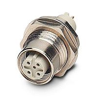 PHOENIX CONTACT 1528196 Circular Metric Connectors SACC-DSIV-M12FSB -5CON-L180-SI