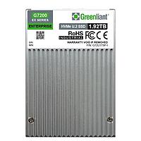 Greenliant G72U800P-I-GD104 2.5 in 800GB NVMe PCIe U.2 Industrial Enterprise SSD AES256 RAID (SLC 30 DWPD) I-TEMP