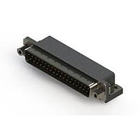 EDAC 629-037-640-013 D-Sub Connectors - Standard Density Right Angle D-Sub Connector