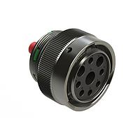 Amphenol SINE Systems AHDM06-24-09SN Plug DURAMATE METAL, AHDM