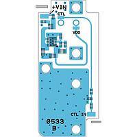 Quantic X-Microwave XM-A8D7-0409D Bias Controller Bias Controllers, ADP7142ACPZN-R7