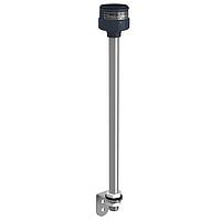 SCHNEIDER XVUZ400T Tower Light Accessories Mounting Tube with Bracket, 400mm