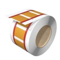 Weidmuller 2438220000 Wire Labels & Markers HS-HF 9.5-19.1/50 MM Y