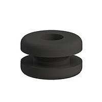 Davies Molding 5104 Grommets Cut-out Hole 0.187 Thick 0.063 Grommet
