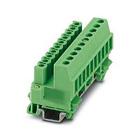 PHOENIX CONTACT 1849189 DIN Rail Terminal Blocks MSTBVK 2.5/12-STF -5.08