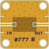 Quantic X-Microwave XM-C925-0404D Low Pass Filter Low Pass Filter, LP0AA1630A700 [PCB: 0777]