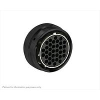 Eaton Souriau-Sunbank UT062235SH02 Plugs Female plug IP68/69K, 96 h salt spray