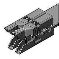 JAE Electronics DW07S01BAG4 Connectors 6mm thickness busbar connector
