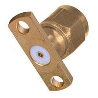 Johnson / Cinch Connectivity Solutions 142-1801-631 Connectors .020 FLANGE MT PLUG