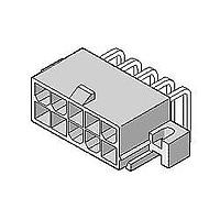 Molex 50-36-1867 Power MiniFit RA DR/Pegs Tin V2 24 Ckt Tray