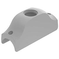 EAO 84-9500.8 Switch Hardware YLW PLASTIC HSNG FOR POLE MNT