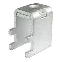 Amphenol Anytek AMT0450032DB0000G Stamped Current (A) : 120AScrew : M5Torque : 18 lbf.in BrassTerminal Part+Steel Nut (plating : matte tin)Pin out :  4PINMount Type : DIP