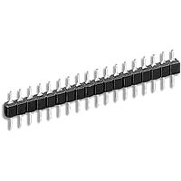 Aries Electronics 25-0600-10 Strip-Line Header STRIP LINE 25 PINS COINED CONTACT