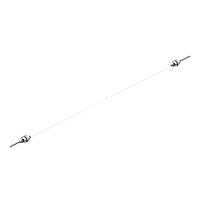 Autonics FTS2-420-10 Fiber Optic Units (500mm, Ø1mm, R30)