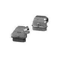 Amphenol Tuchel T1860-010 Hoods HOOD SIDE ENTRY