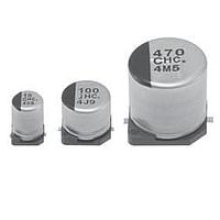 PANASONIC EEE-HC1V221P Aluminum Electrolytic Capacitors 220UF 35V HC SMD