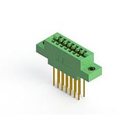 EDAC 317-014-542-807 Receptacles Card Edge Connector