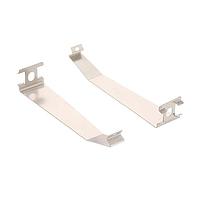 Littelfuse PSC8 Accessories and Hardware TWOHOLD-DOWNCLIPSFOR 8PIN