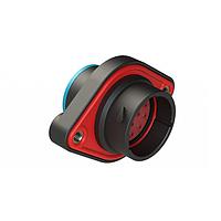 Amphenol SINE Systems AHDP02-18-14PR-SRA Receptacles 14 positions, sealed size 18