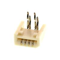 Molex 52807-0410 Board Mount 1.00 MM R/A FFC/FPC 4 Circuit Non-ZIF