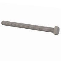 Essentra Components 010832H200 Cap Screw Hex Unslotted Bolt, #8-32 Thread, 2 Lg