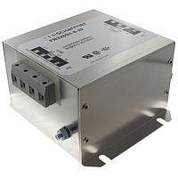 Schaffner FN3280H-8-29 Power Line Filters 3-PH NEUTRAL 8A FILTER HI-END