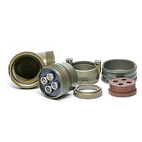 Omron Automation and Safety MS3108E32-17S Photoelectric Sensors Motor Side Connctr to make G5