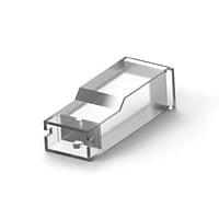 AMP Connectors - TE Connectivity 8-154719-0 Housing POS LOCK RECEP. INSULATOR
