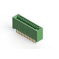 EDAC 345-013-558-101 Sockets .100" (2.54mm) Pitch Card Edge Connector