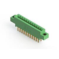 EDAC 833-022-500-807 Standard Card Edge Connectors Card Edge Connector