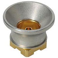 HUBER+SUHNER 82_MBX-S50-0-2/113_NM PCB Connectors MBX straight PCB jack(f)