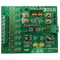 Analog Devices EVAL-ADG5248FEBZ Multiplexer / Demultiplexer Switch evaluation board i.c.