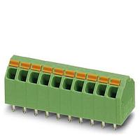 PHOENIX CONTACT 1712502 Fixed Terminal Blocks SPTA 1,5/ 8- 3,81 BD:FAN-PC