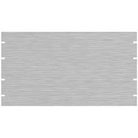 Hammond Manufacturing PBPA19010UNF Panels Aluminum Panel 10.5", Unfinished